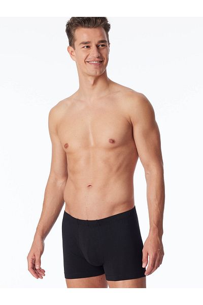 Schiesser Boxershorts UNCOVER Baumwolle