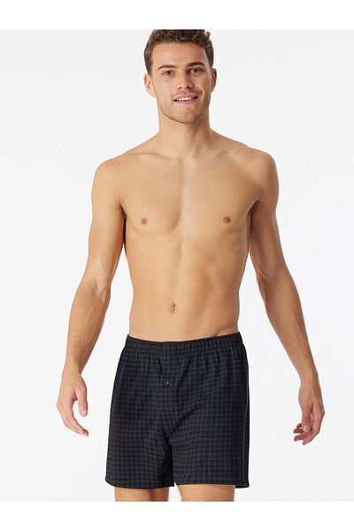 Schiesser Boxershorts aus Baumwolle