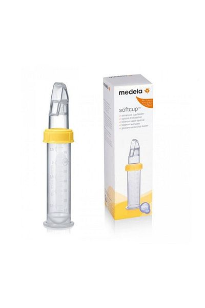 Medela - وحدة تغذية الأكواب المتقدمة Softcup