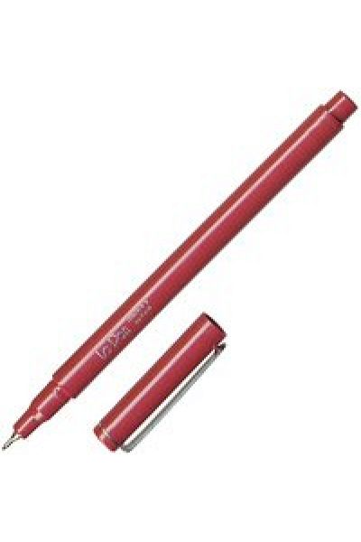 Marvy Burgundy Glıs Pen Le Pen