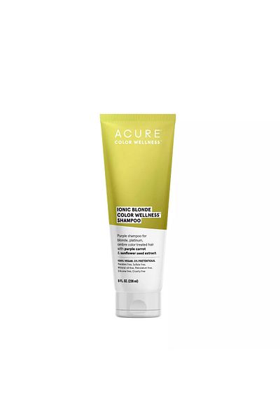 ACURE Ionic Blonde Shampoo - 8 fl oz