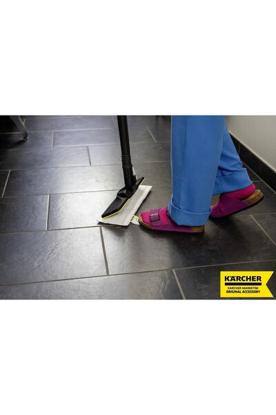 Karcher Sc Serisi Yer Başlığı Havlu Seti Hassas Zeminler İçin