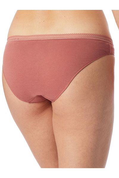 Schiesser Rioslip Cotton Lace Unterhose Unterwäsche Slip