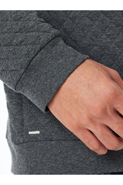 Schiesser Sweatshirt Mix & Relax Sweatshirt Pulli Pullover