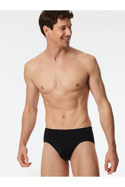 Schiesser Slip Premium Cotton Unterhose Unterwäsche Basic