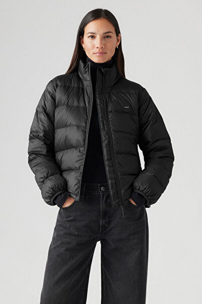 Levi's Dámská černá péřová bunda Transition - A8320-0000