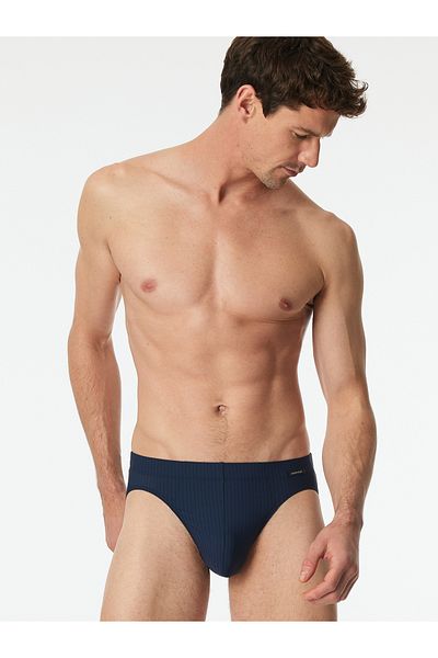 Schiesser Slip Supermini - Pure Micro Unterhose Unterwäsche Basic
