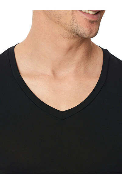 Schiesser T-Shirt Premium Modal Unterziehshirt Unterhemd Kurzarm