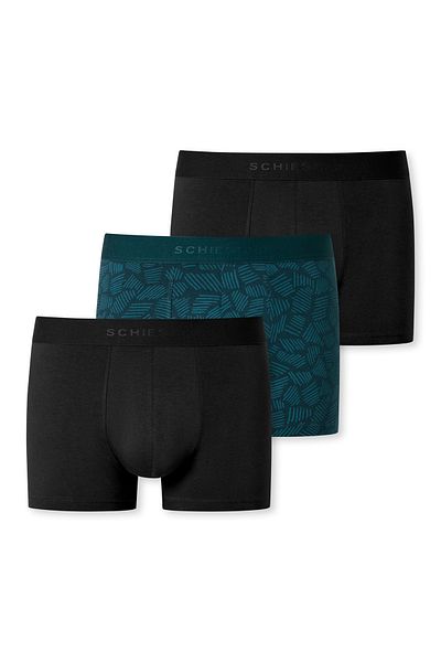 Schiesser Unterhose aus 95/5 Bio-Baumwolle