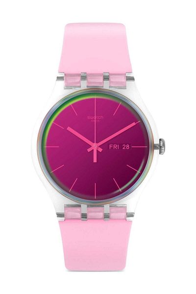 Swatch Women's Wristwatch SUOK710