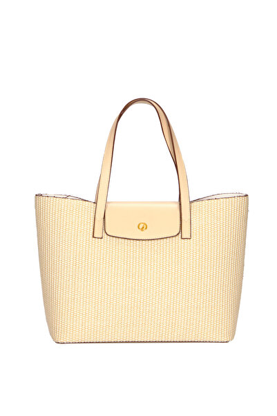 Nautica Omuz Çantası, Standart, Beyaz