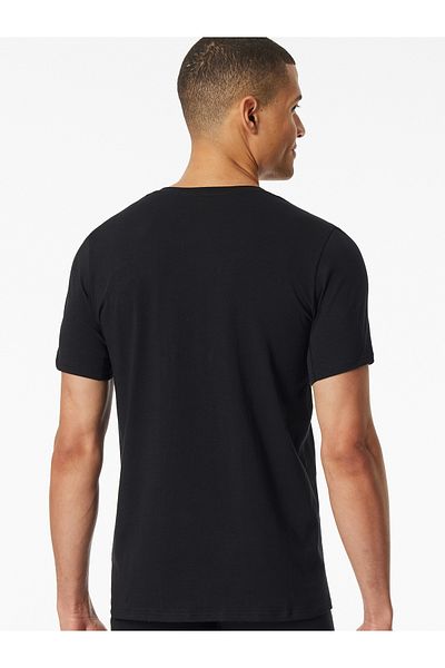 Schiesser T-shirt Premium Cotton Unterziehshirt Unterhemd Kurzarm