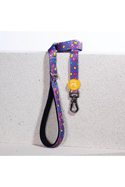 Pawstar Ice Cream Leash Cat Dog Transport & Travel Strap Dog Extension Leash-2Cm