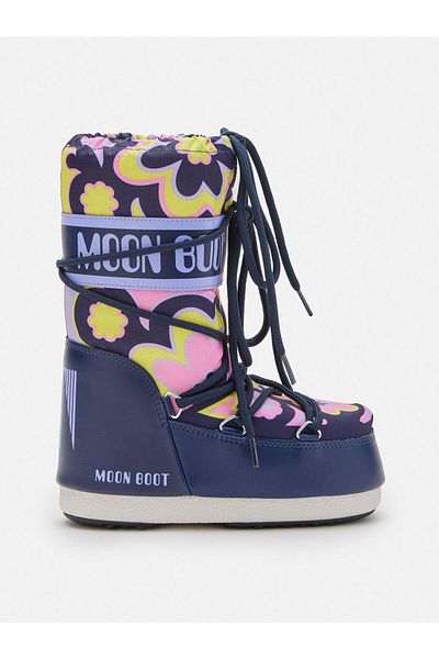 MOON BOOT Ikon Flower gyerekcsizma-1402940j