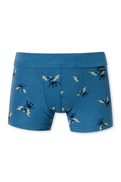 Schiesser Retro Boxer Feinripp