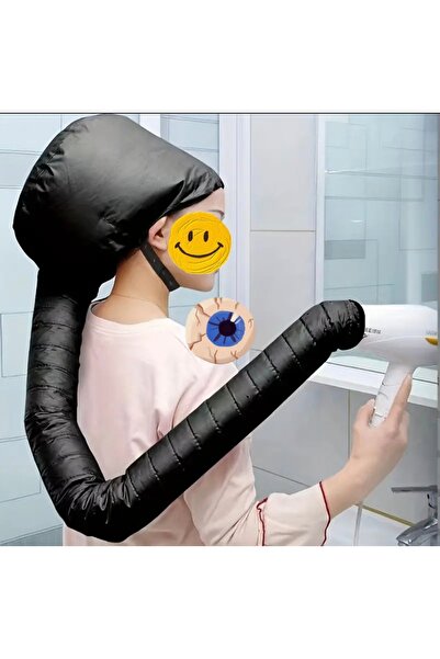 BBS Hızlı Saç Kurutma Bonesi