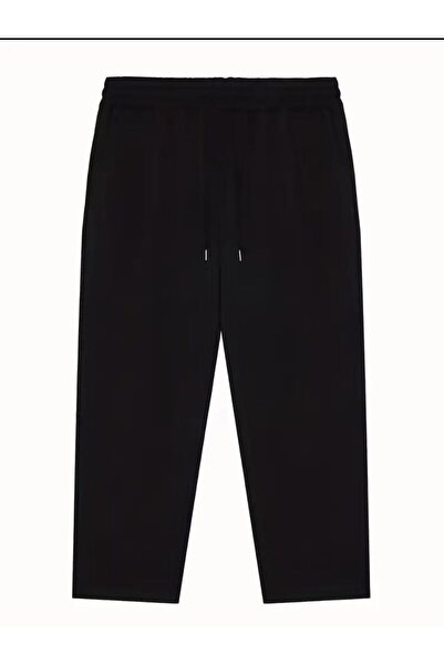 FİTGO Μεγάλο μέγεθος Unisex Φούτερ με ίσιο πόδι