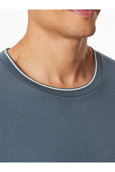 Schiesser Pyjamaoberteil Mix & Relax Schlaf-Oberteil Nachthemd Sleepshirt