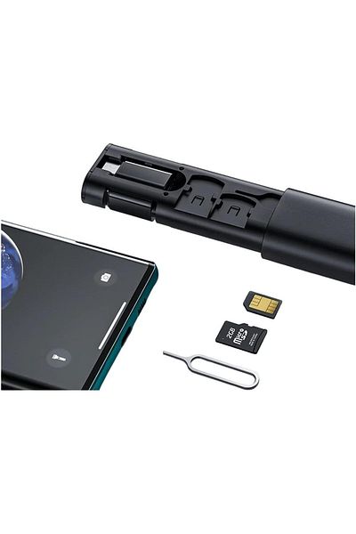 STOREMAX Mrttnca Wf-1720 Multifunction Storage Box Black Trndymrt 1087243