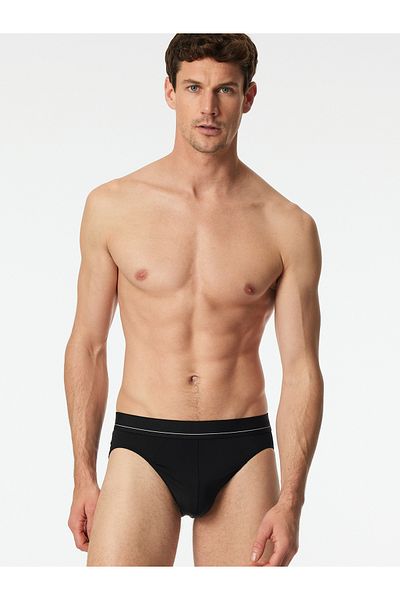 Schiesser Slip Rio - Pure Micro Unterhose Unterwäsche Basic