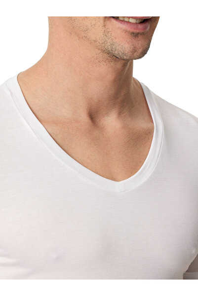 Schiesser T-Shirt Premium Modal Unterziehshirt Unterhemd Kurzarm