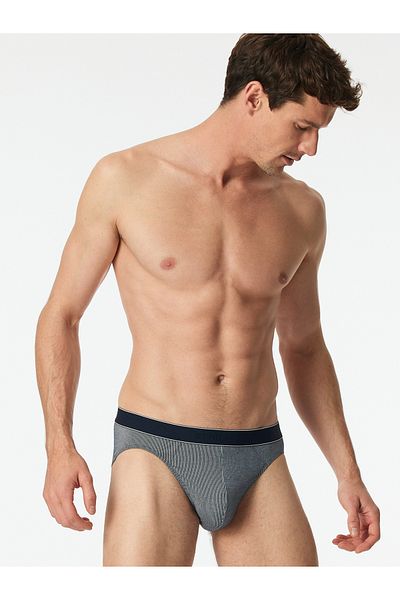 Schiesser Slip Rio - Duality Function Unterhose Unterwäsche Basic