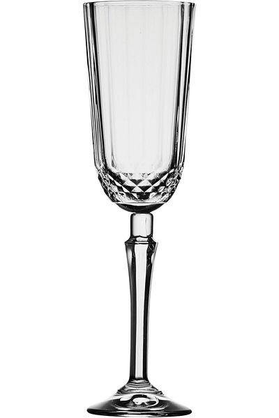 STOREMAX Svtcr Diony Champagne Glass, Simple, 125 Ml, 3 Pieces Trendy 1053513
