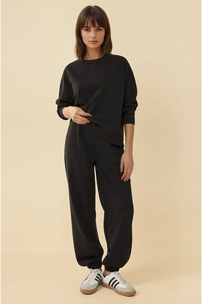 Hiccup Σετ αθλητικής φόρμας Regular Fit Basic