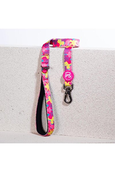 Pawstar Rosea Camouflage Leash Cat Dog Transport & Travel Strap Dog Extension...