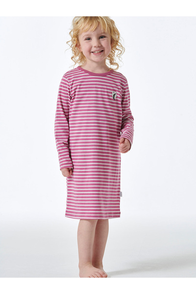 Schiesser Nachthemd Love Nacht-Hemd Schlafmode Sleepwear