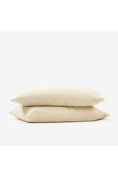 GERCELLA 2 bucăți 50x70 cm 100% bumbac husă de pernă