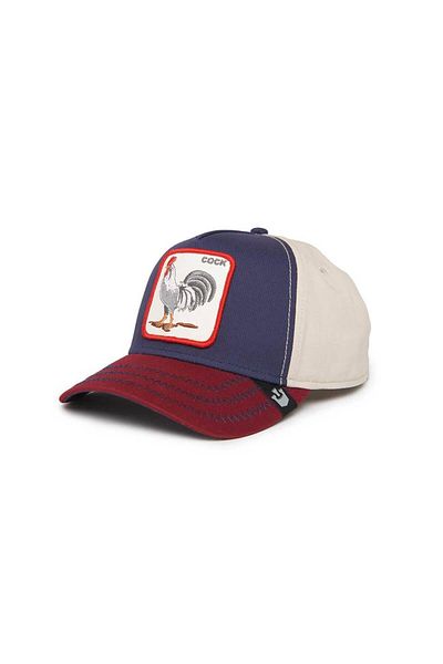 Goorin Bros . All American Rooster 100 (Rooster Figured) Hat 101-1109