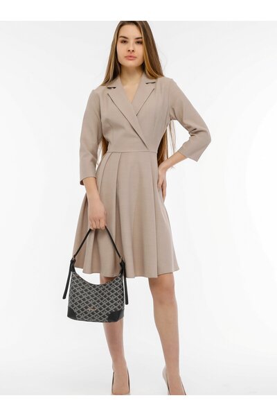 Cacharel Women's Black Shoulder Bag C-096