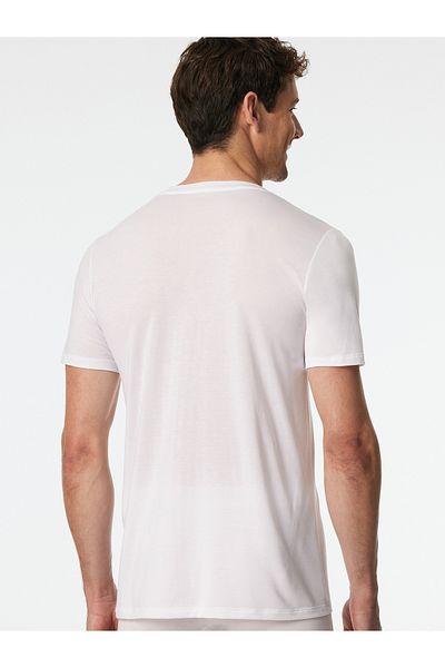 Schiesser T-shirt Premium Modal Unterziehshirt Unterhemd Kurzarm