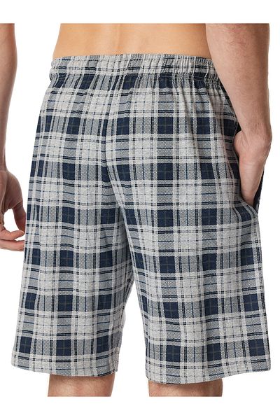 Schiesser Pyjamashorts Mix & Relax Bermuda Sleepwear Schlafmode Schlafanzug, Schlaf-hose Pyjama Schlafmode