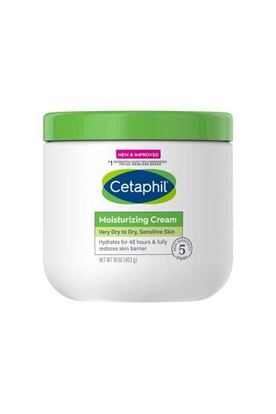 Cetaphil Vücut Için Nemlendirici Krem 453 غرام