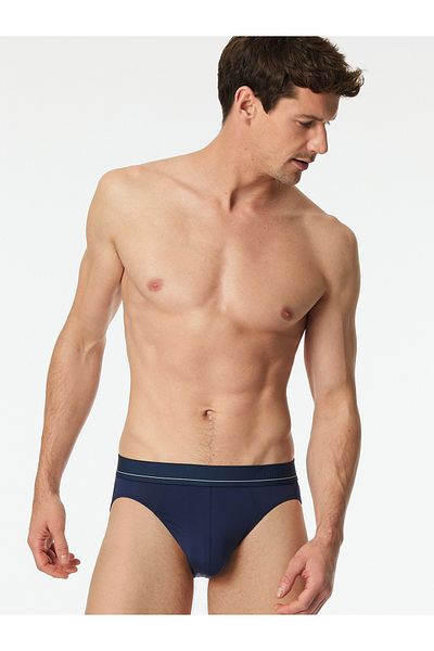 Schiesser Slip Rio - Pure Micro Unterhose Unterwäsche Basic