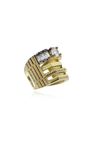 Bayemeyc Tron Ring