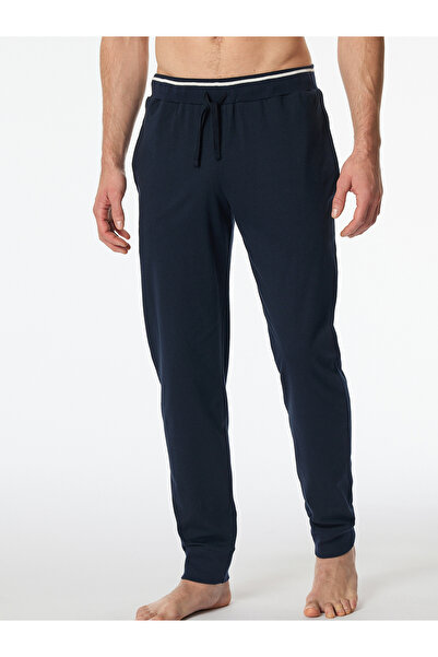 Schiesser Pyjamahose Mix + Relax Schlaf-Hose Pyjama Schlafmode