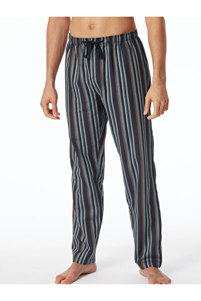 Schiesser Pyjamahose Mix & Relax Schlaf-Hose Schlaf-Hose Pyjama