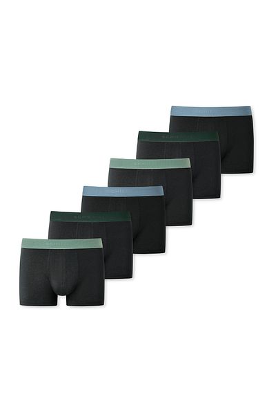 Schiesser Unterhose aus 95/5 Bio-Baumwolle