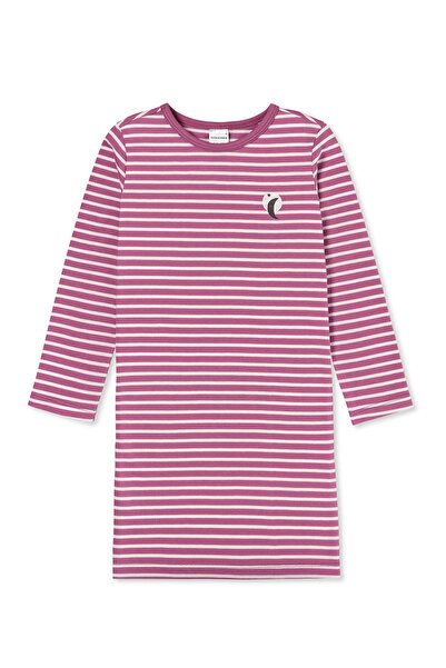 Schiesser Nachthemd Love Nacht-Hemd Schlafmode Sleepwear