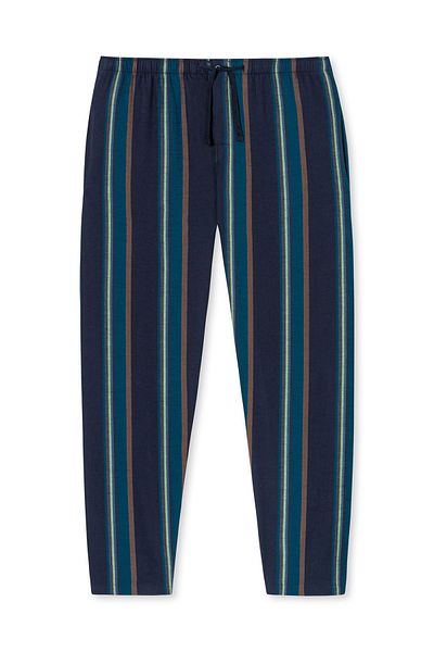 Schiesser Pyjamahose Mix & Relax Flanell