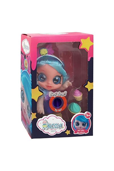 Global Roza Şeker Kız Bebek