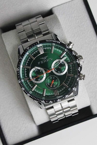 FERRO Fm40139J6 Men's Watch with Steel Band