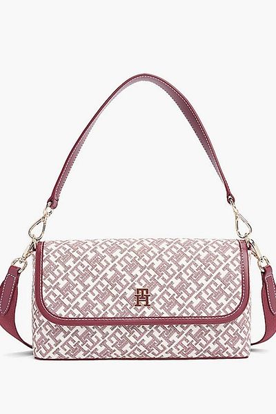 Tommy Hilfiger TH MONOPLAY LE FLAP CROSSOVER