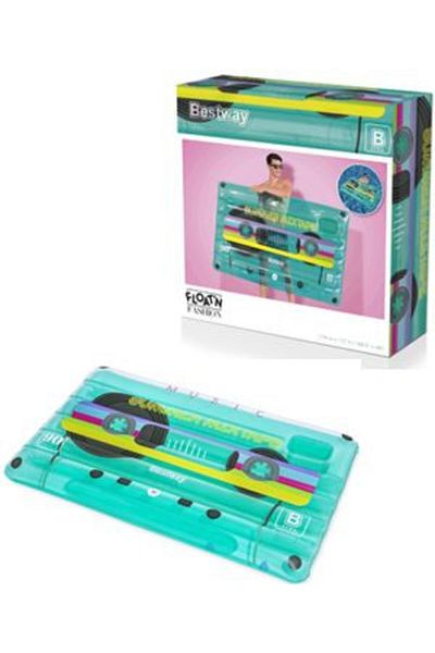 BESTWAY Lounge Retro Beats 174x117centimeters