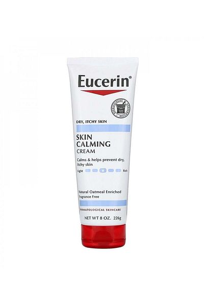Eucerin Soothing Cream for Dry Skin 226g
