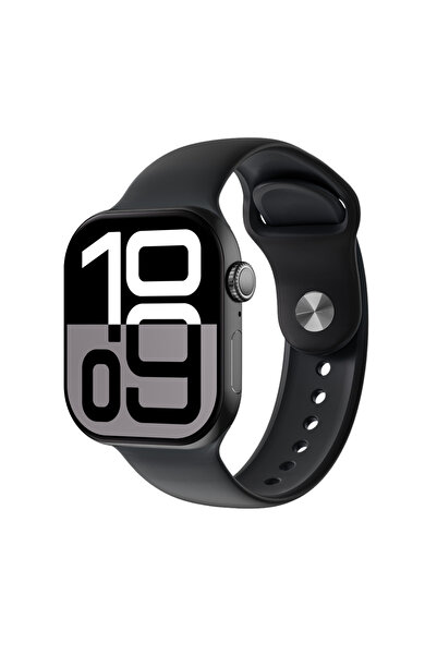 SEYUWATCH Watch 10 Pro+ Harvox Akıllı Saat Iphone Ve Android Tüm Telefonlara ...