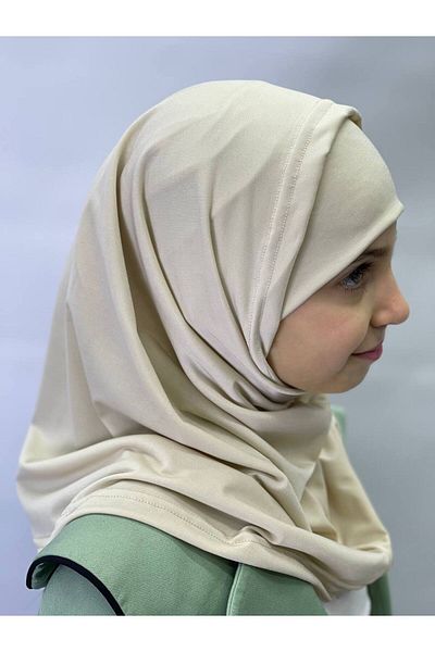 ALDAİR Children's Hijabs - 2 Piece Set